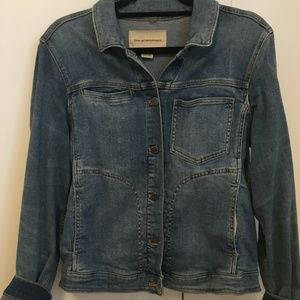 Pilcro and the Letterpress Denim Jacket